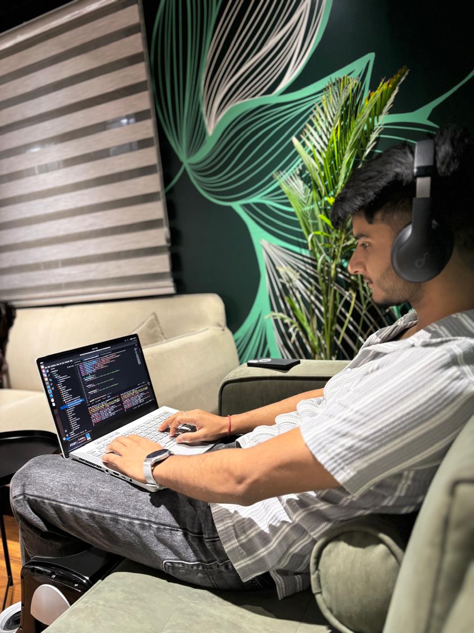 Shubham Kumar - GenAI Backend Engineer